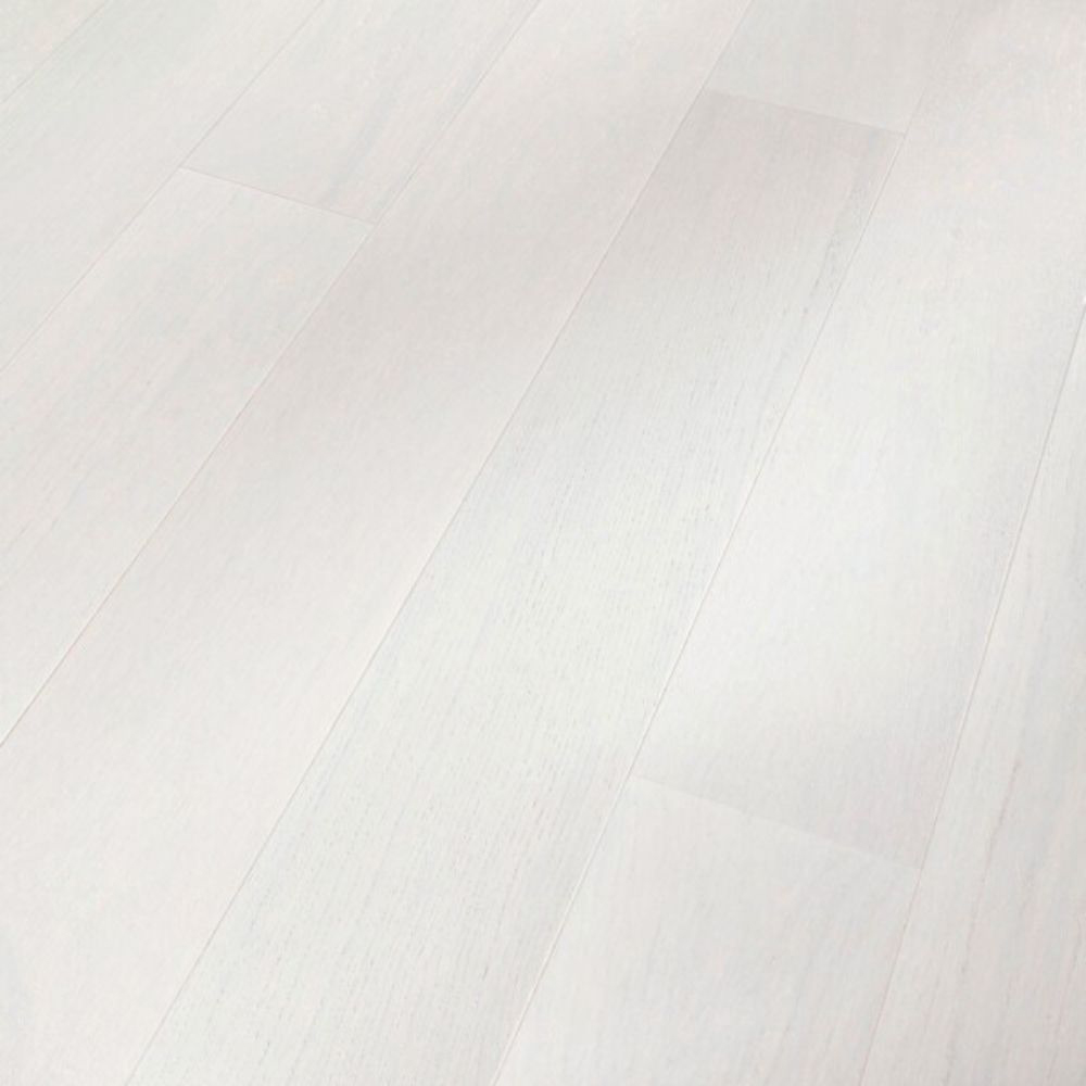 Parkettgolv MeisterParquet. longlife PD 400 Polar white oak harmonious 09008