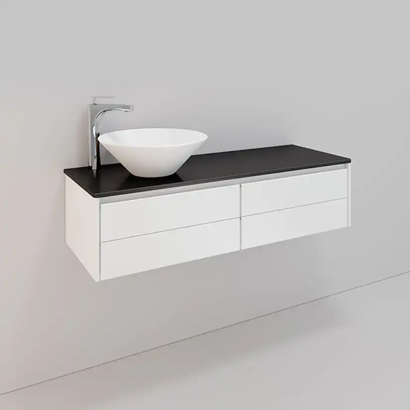 Tvättställsskåp Noro Lifestyle Concept Loop 120 Låg