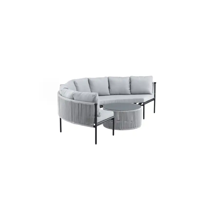 Loungegrupp Venture Home Virya