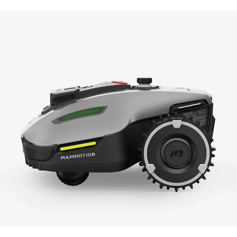 Robotgräsklippare Mammotion YUKA Mini 800 Utan Slinga