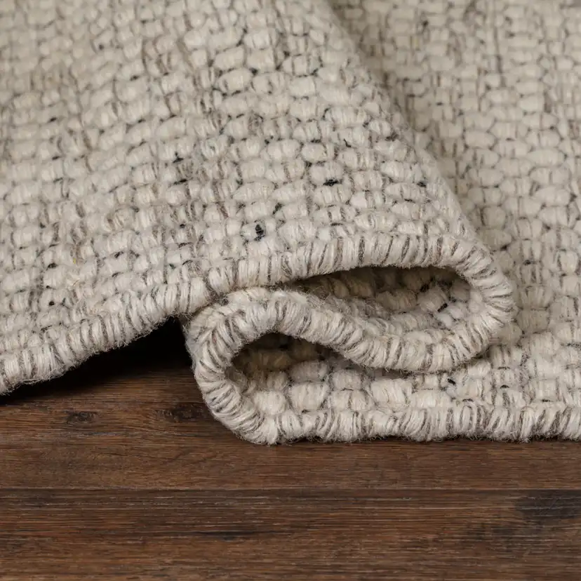 Handvävd Matta KM Carpets Torekov Ull