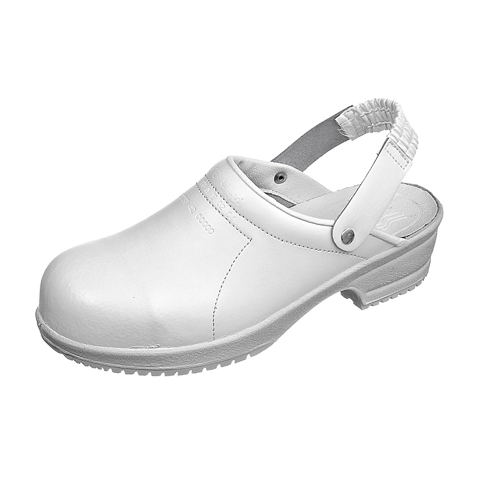 Toffel Sievi Riff SBAE White