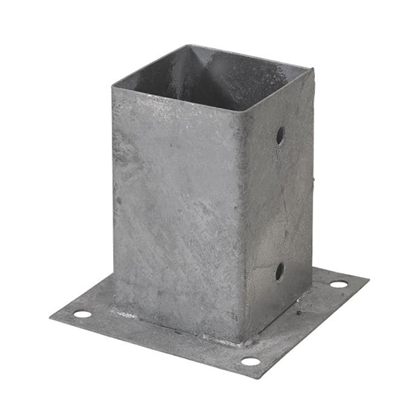 Stolpsko PLUS Cubic 91x91 mm