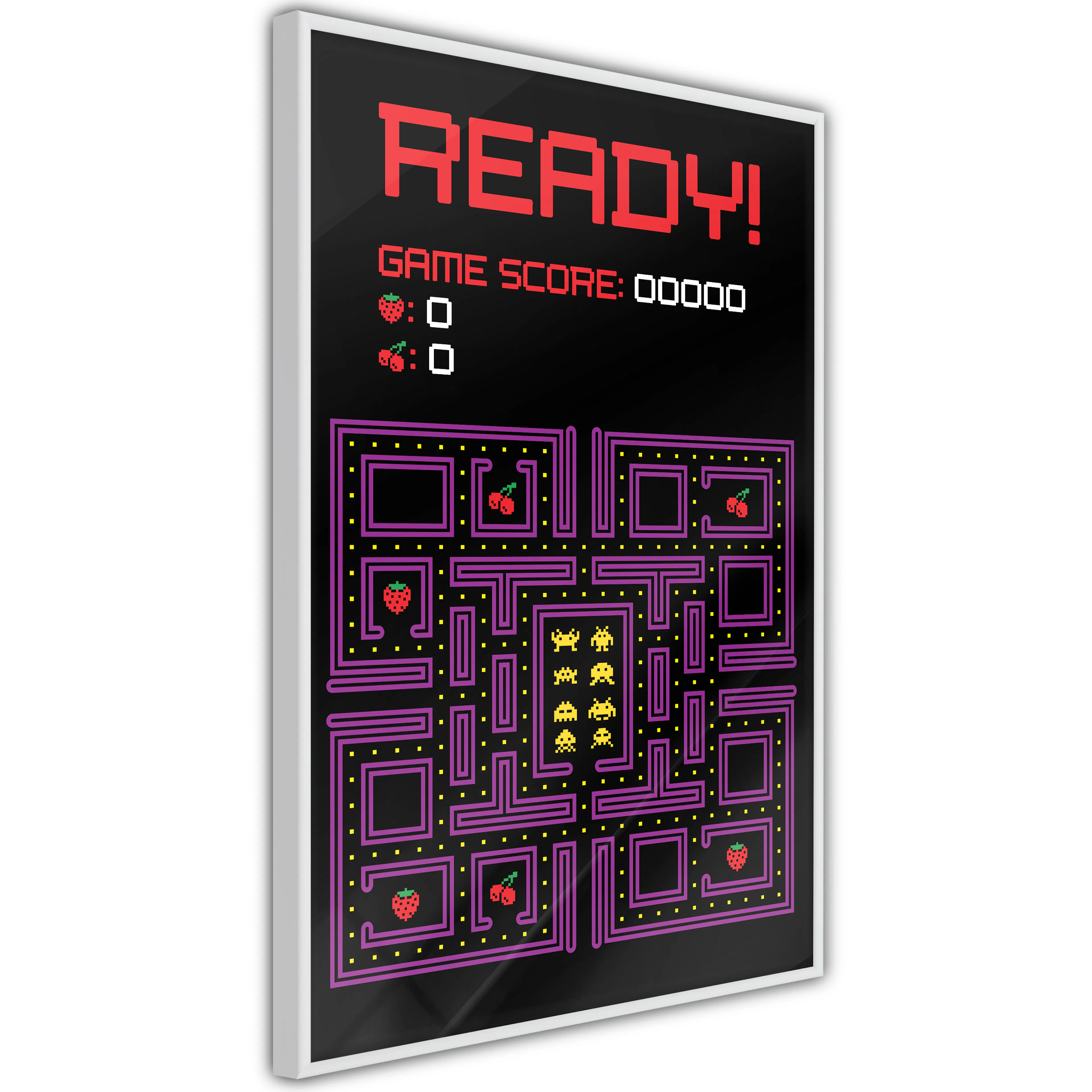 Poster Artgeist Affisch Ready!