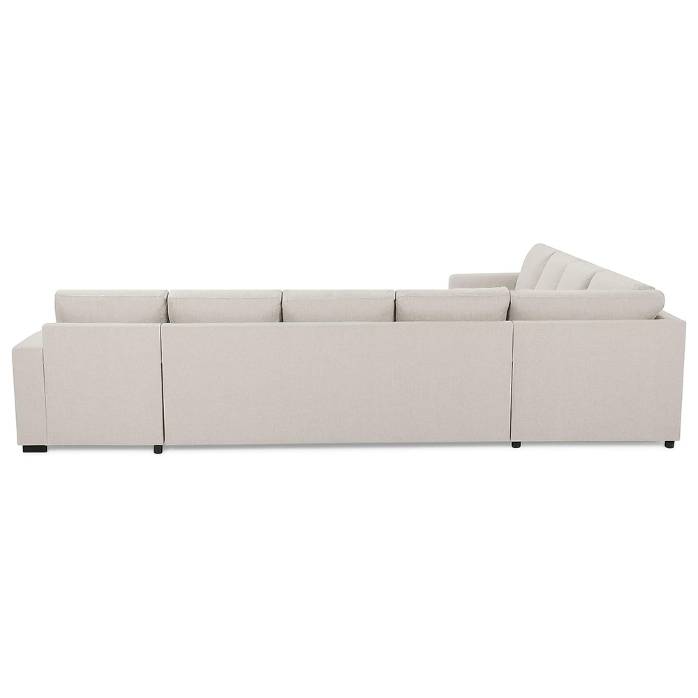 Hörnsoffa Scandinavian Choice Crazy XXL med Divan