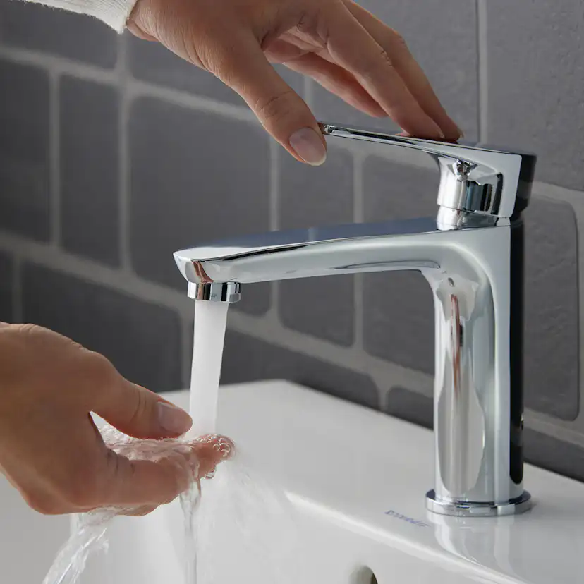 Tvättställsblandare Duravit B.1