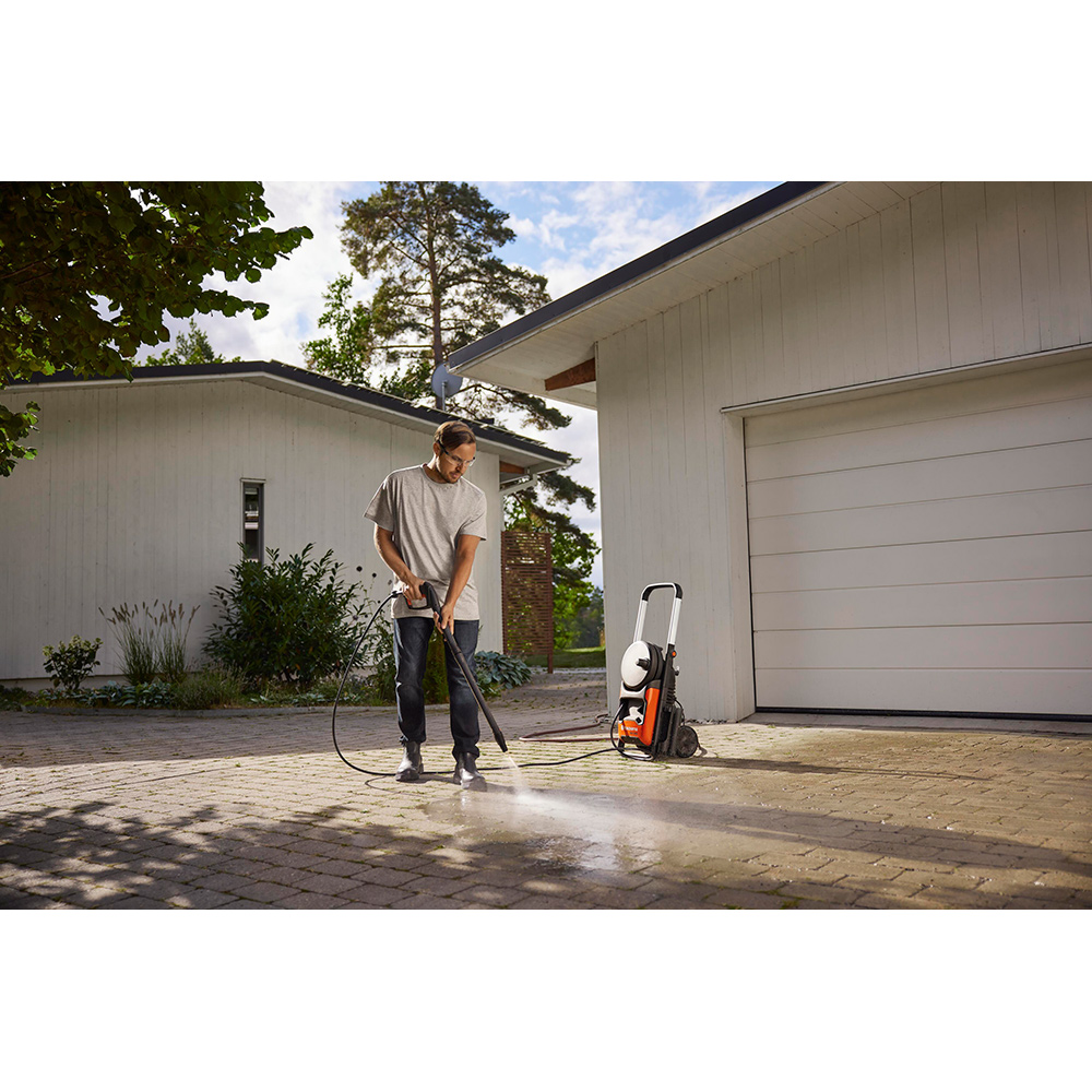 Högtryckstvätt Husqvarna PW 240