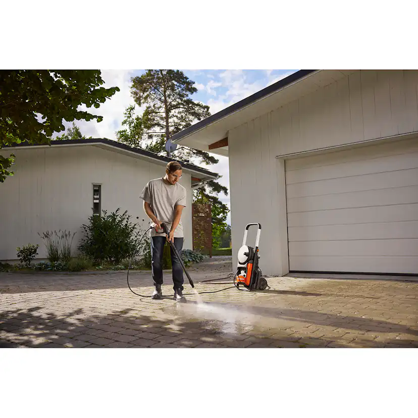 Högtryckstvätt Husqvarna PW 240