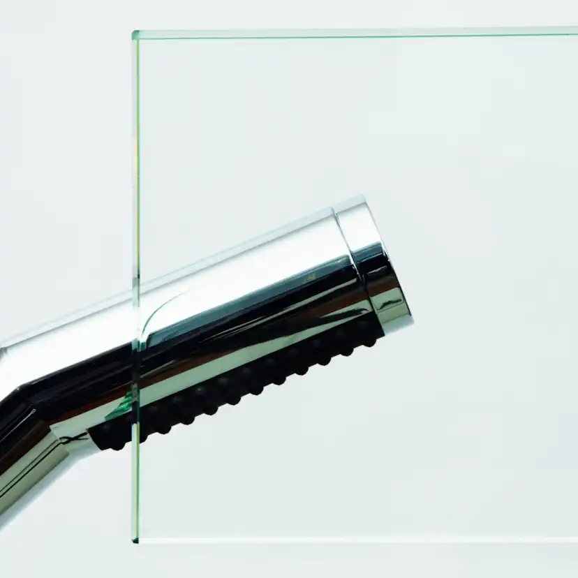 Duschdörr Duschbyggarna Swing De Luxe