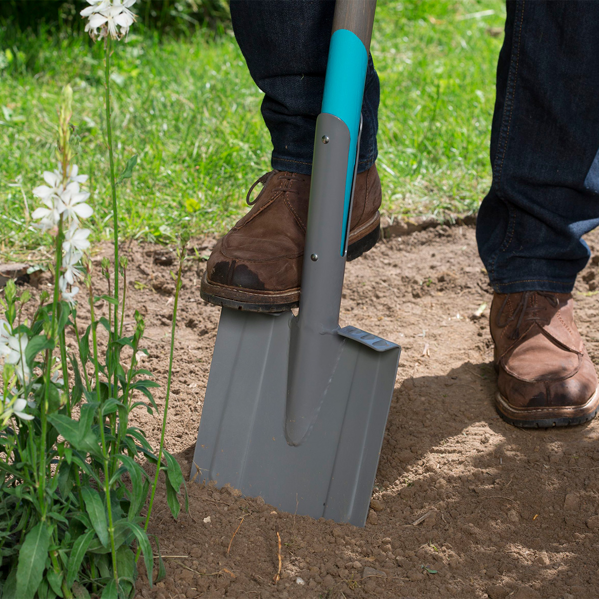 Spetsspade Gardena NatureLine