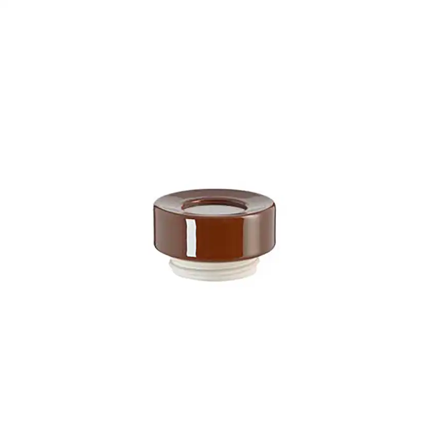TÄCKPLATTA PORSLIN 6057 Brun