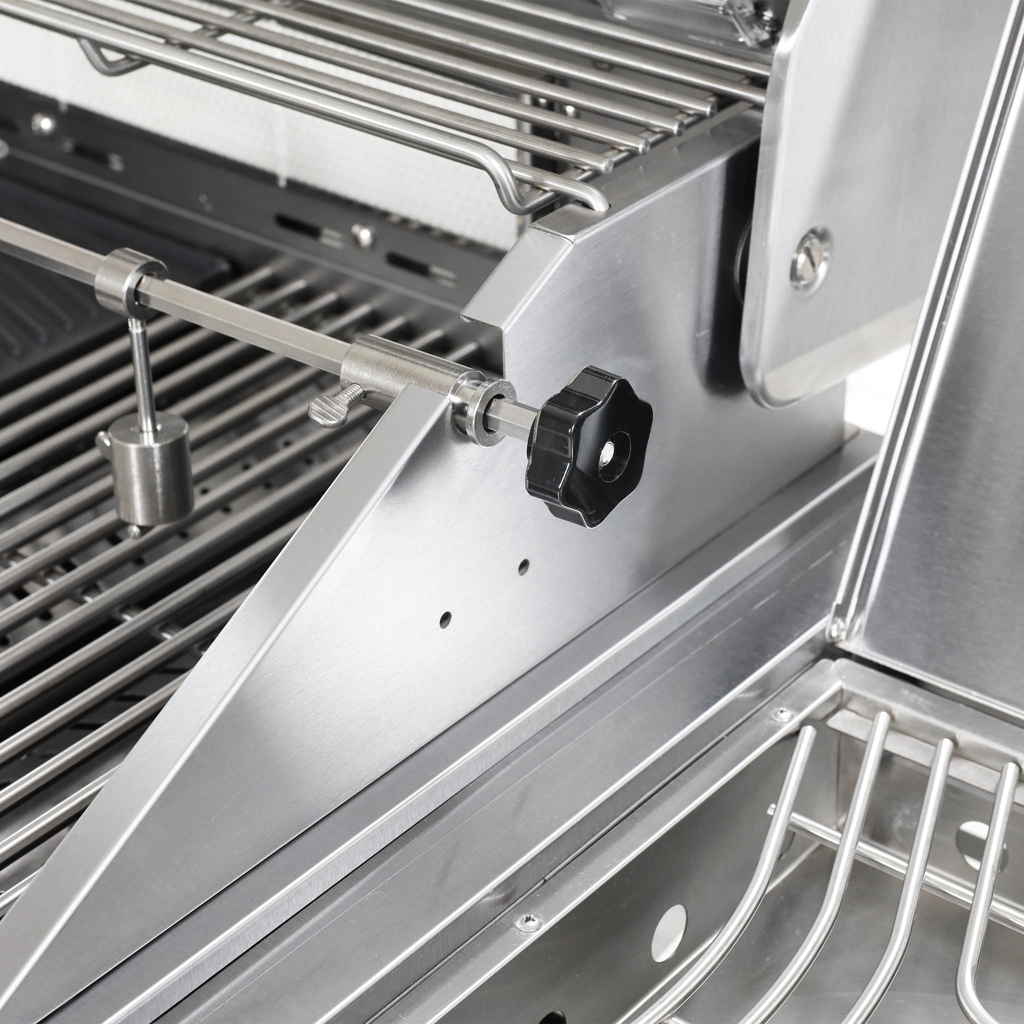 Gasolgrill Metalcraft Inbyggnad Seattle