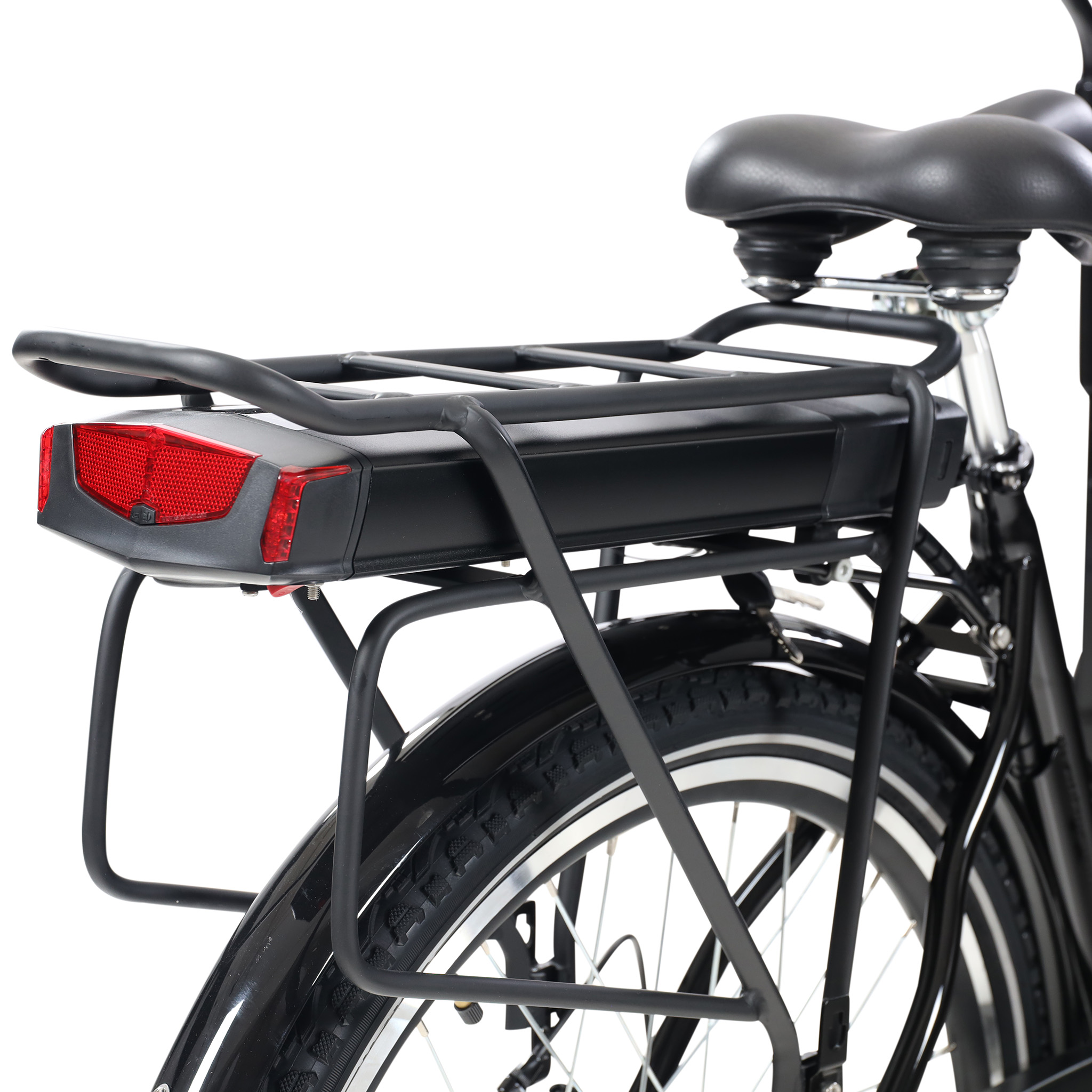 Elcykel Lyfco Cargobike - 16 Ah Pro