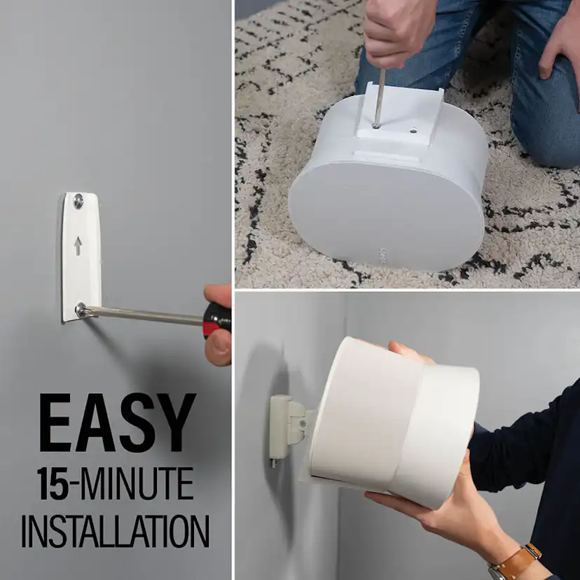 Väggfäste SANUS För Sonos ERA300 Enkel