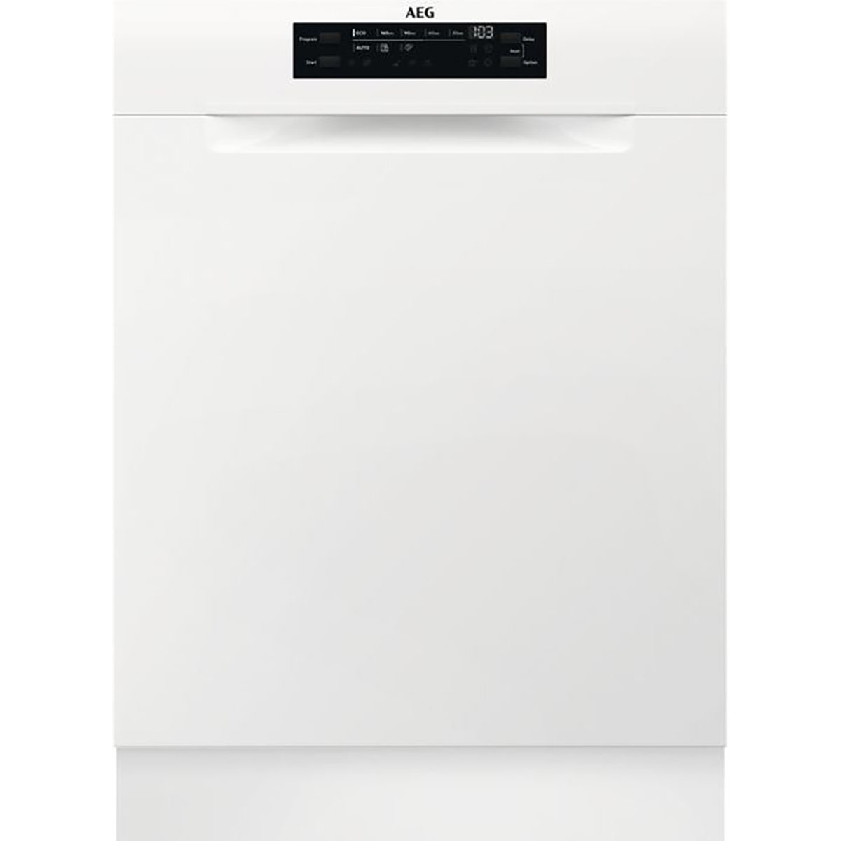 Diskmaskin AEG FBB32607Z