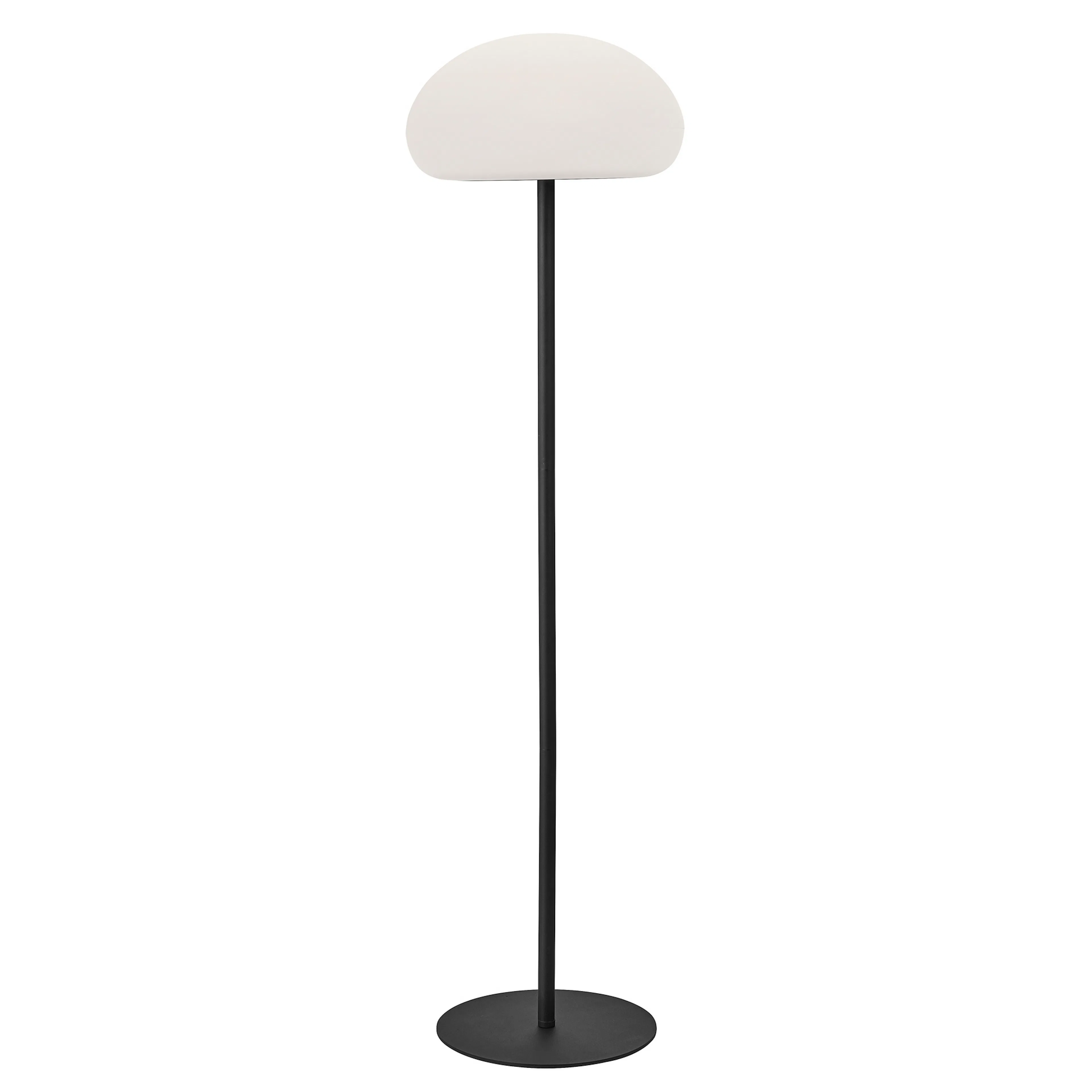 Golvlampa Nordlux Sponge 34 Sort/vit