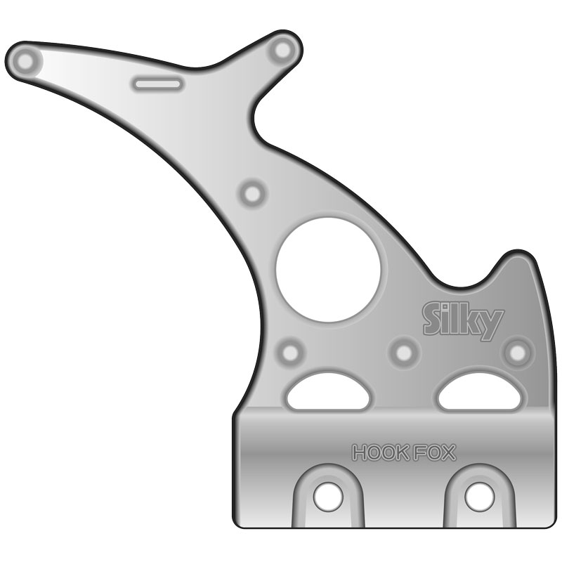 Upphängningskrok Silky Hookfox