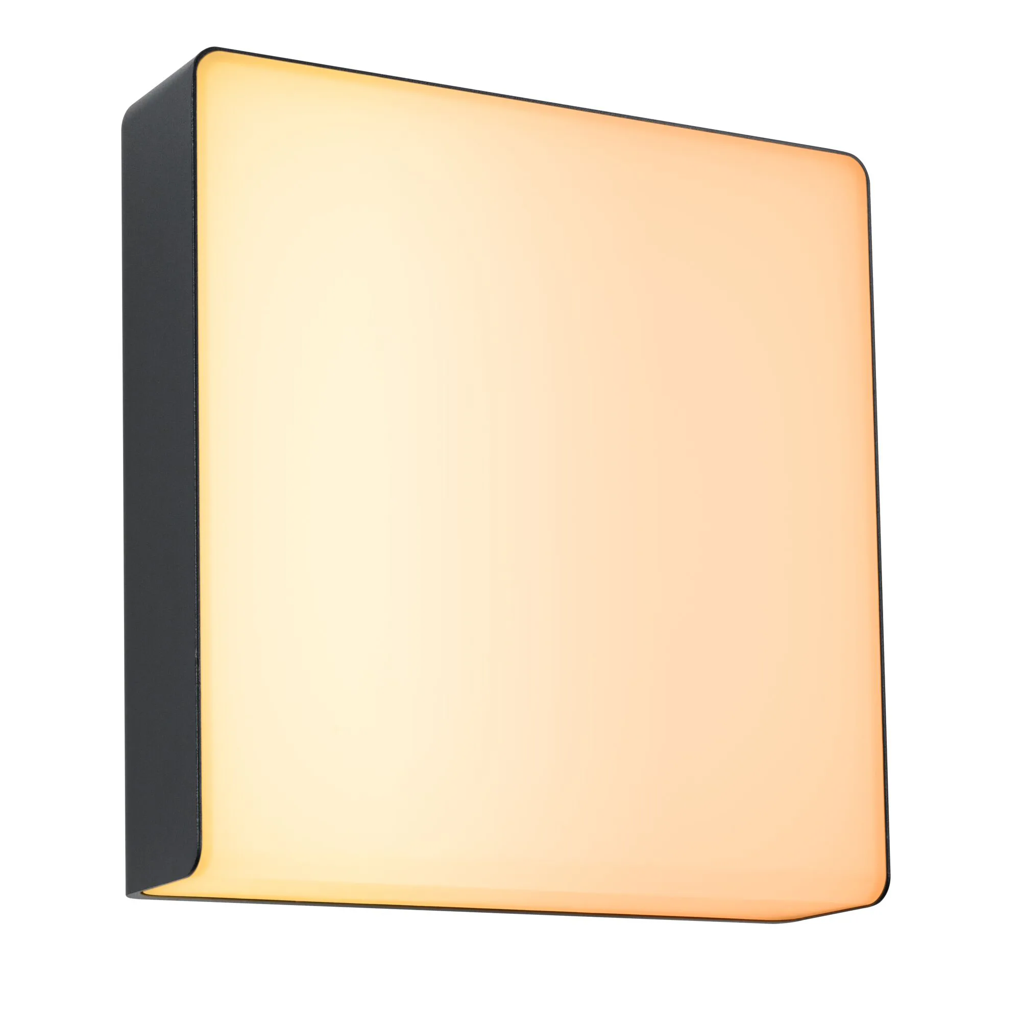 Fasadbelysning LED Paulmann Azalena med Skymningsstyrd rörelsedetektor Smart Home Zigbee 3.0 IP44 230V
