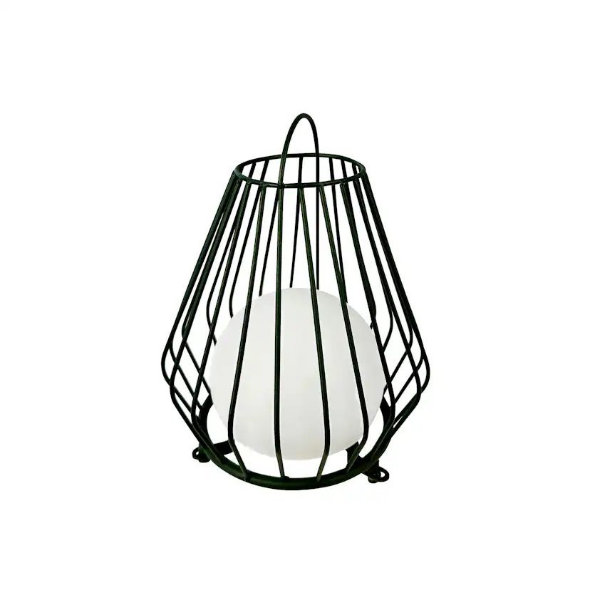 Solcellslampa Dyberg Larsen Evesham LED-Lykta Mini