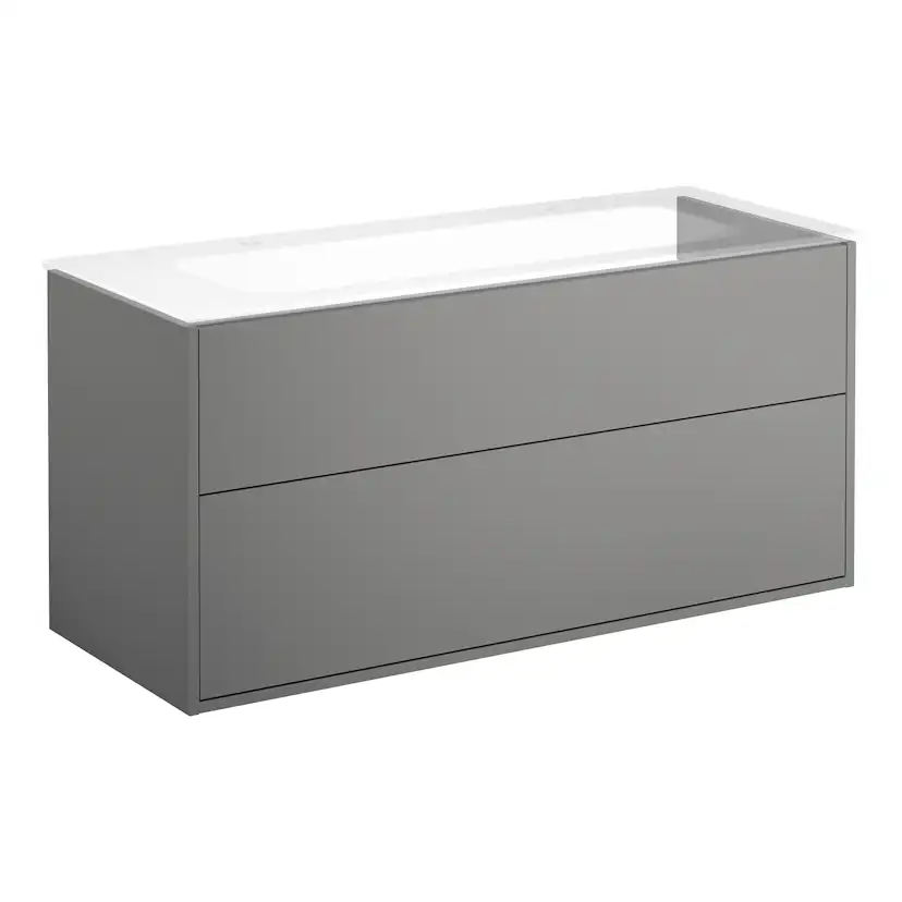 Tvättställsskåp Gustavsberg Artic 120 cm