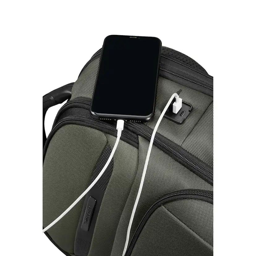 Ryggsäck Samsonite PRO DLX6 15.6 tum 3VOL Expanderbar