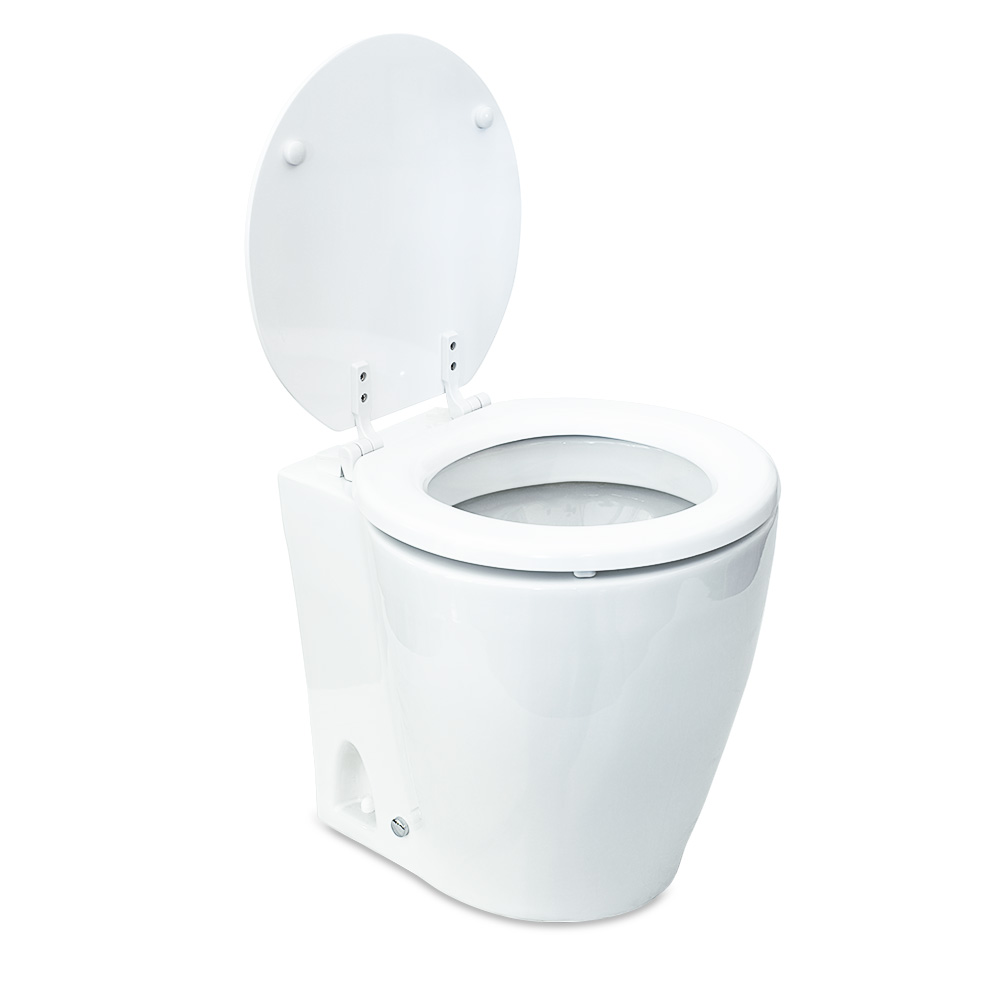 Marin Toalett Albin Group Marine Design Silent 12V
