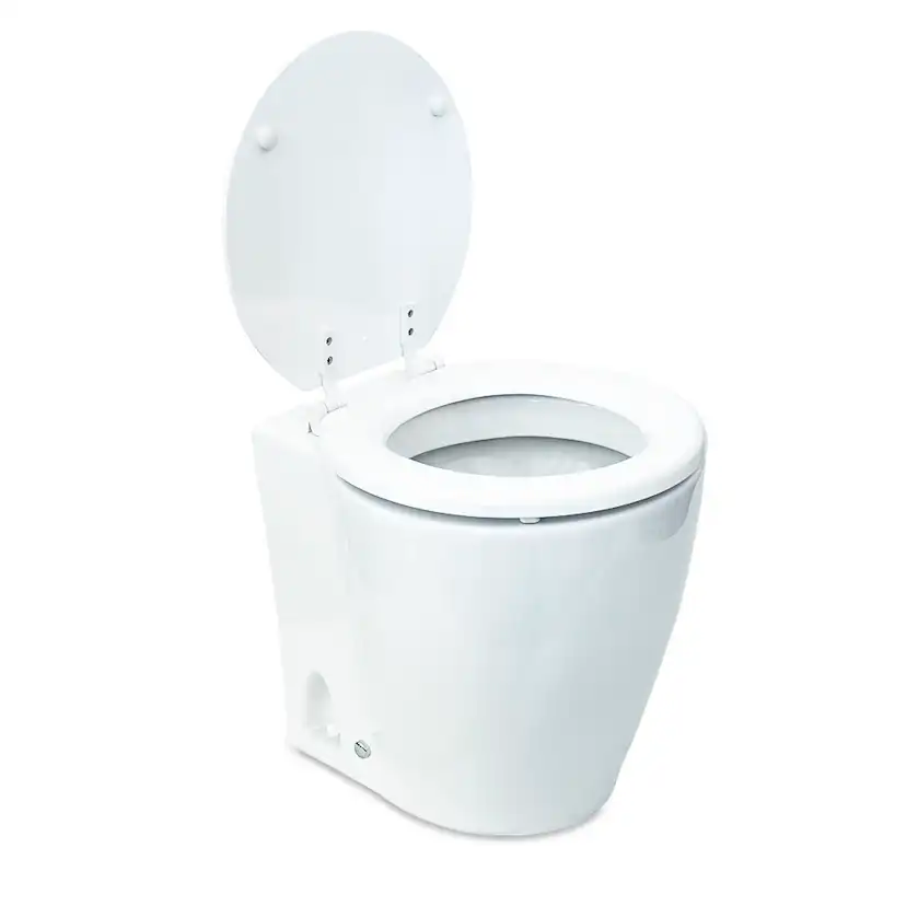 Marin Toalett Albin Group Marine Design Silent 12V