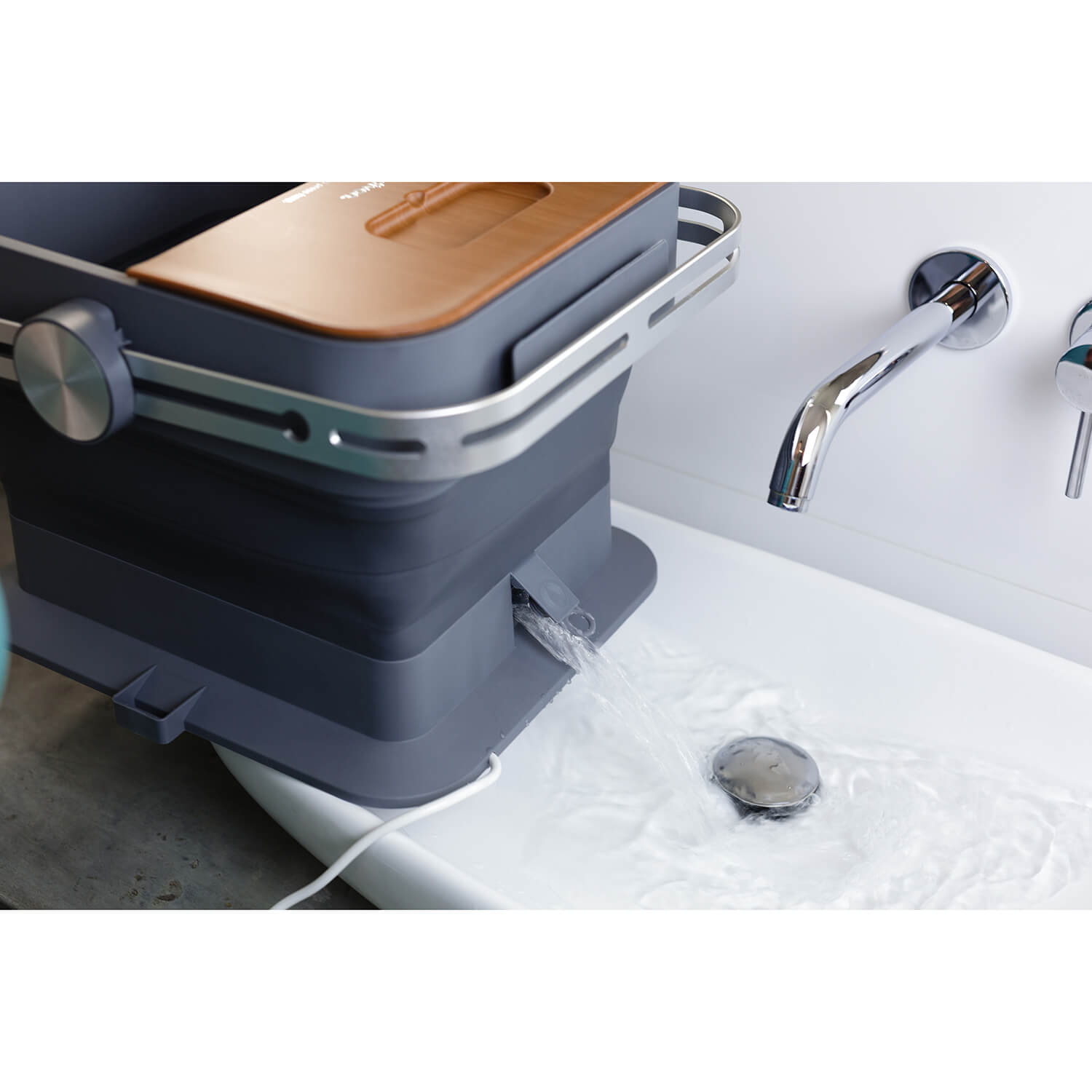 Fotmassageapparat MEDIVON Aqua Pro