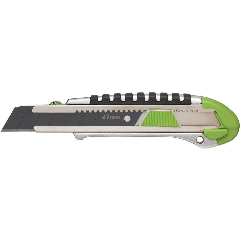 Brytbladskniv Luna Tools alu