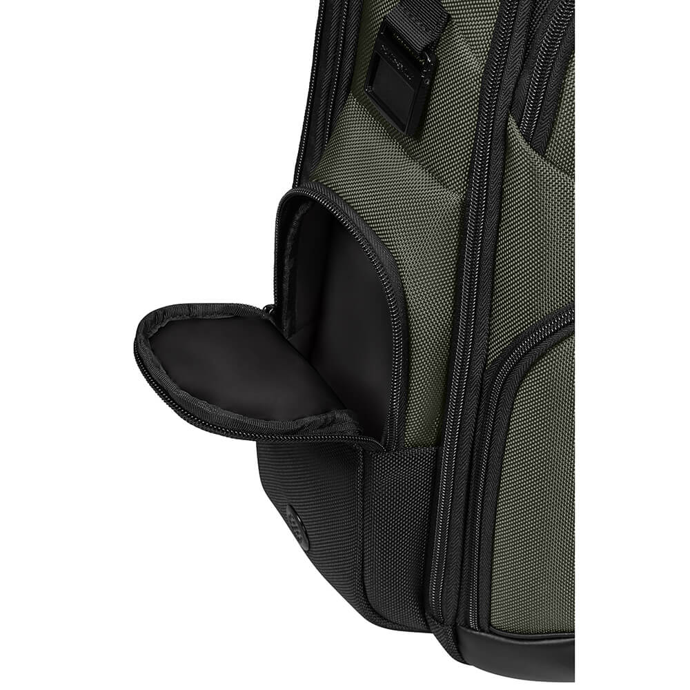 Ryggsäck Samsonite PRO DLX6 15.6 tum 3VOL Expanderbar