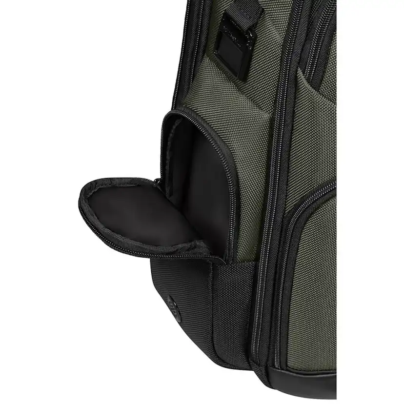 Ryggsäck Samsonite PRO DLX6 15.6 tum 3VOL Expanderbar