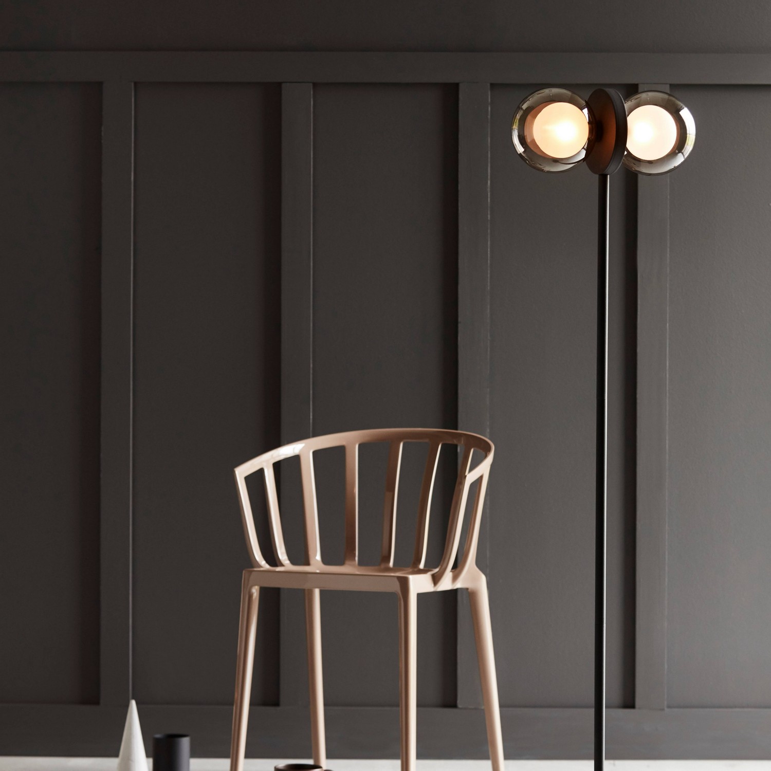 Golvlampa CO Bankeryd Discus