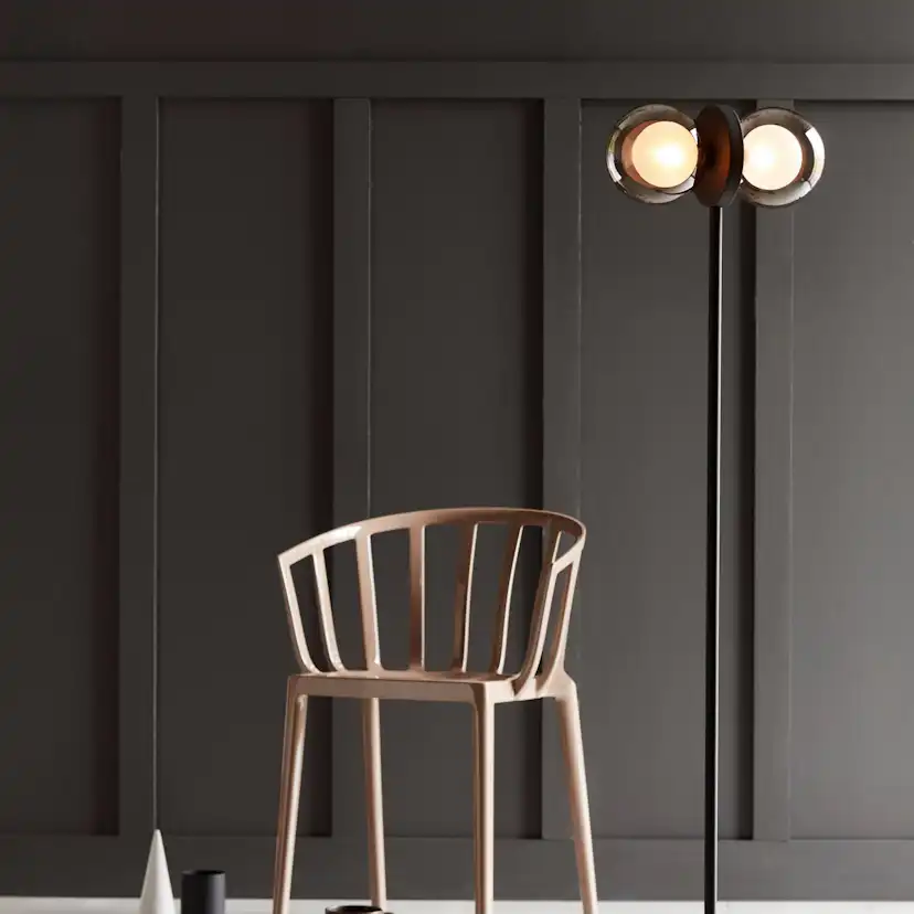 Golvlampa CO Bankeryd Discus