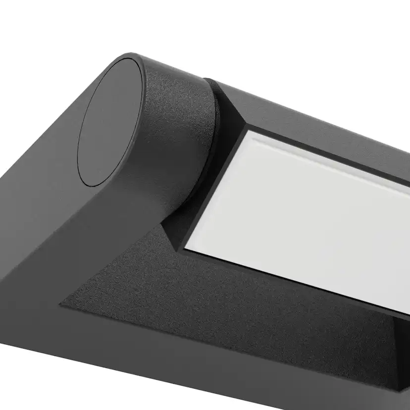 Vägglampa Utebelysning Eglo Brianza