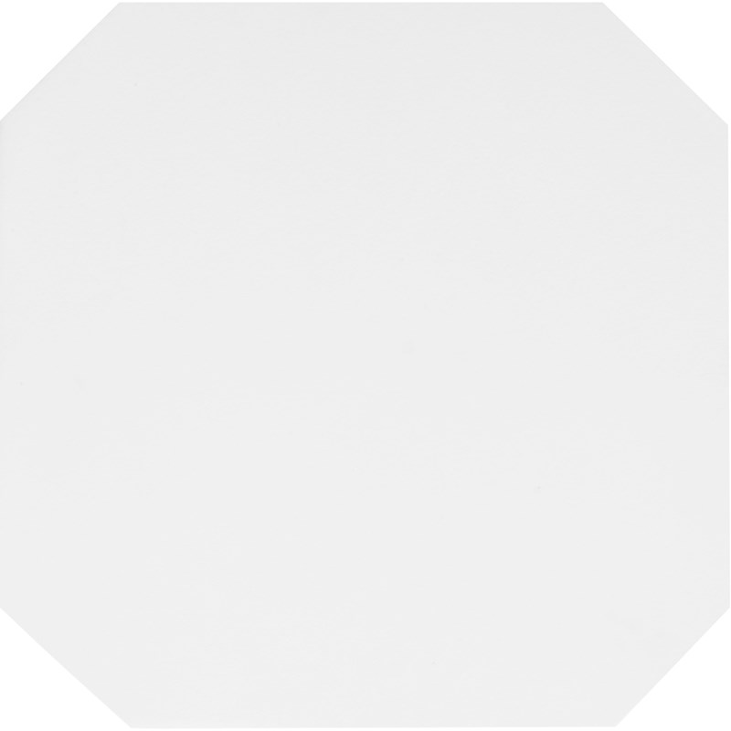 Klinker Konradssons Le Crete Terra Vit Octagon 20x20 cm
