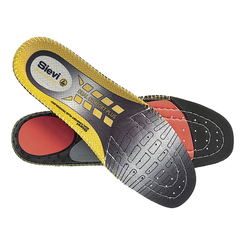Komfortsula Sievi Dual Comfort Plus High Arch