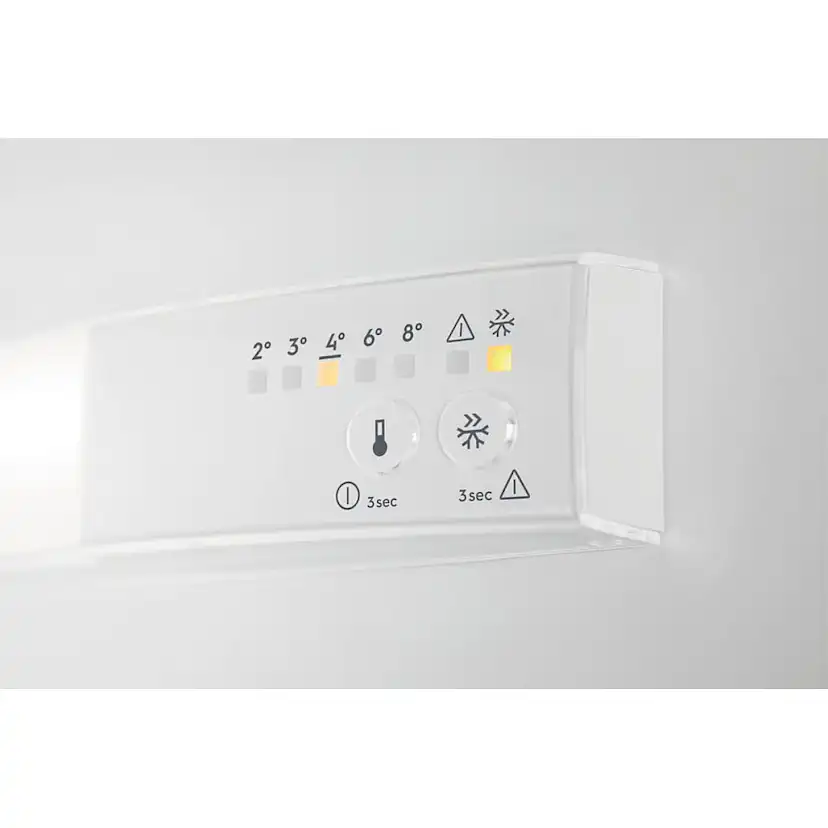 Integrerad Kyl-Frys AEG OSC6N181ES TwinTech® No Frost