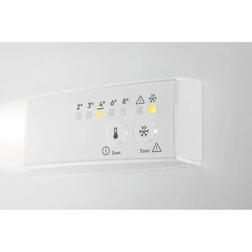 Integrerad Kyl-Frys AEG OSC6N181ES TwinTech® No Frost
