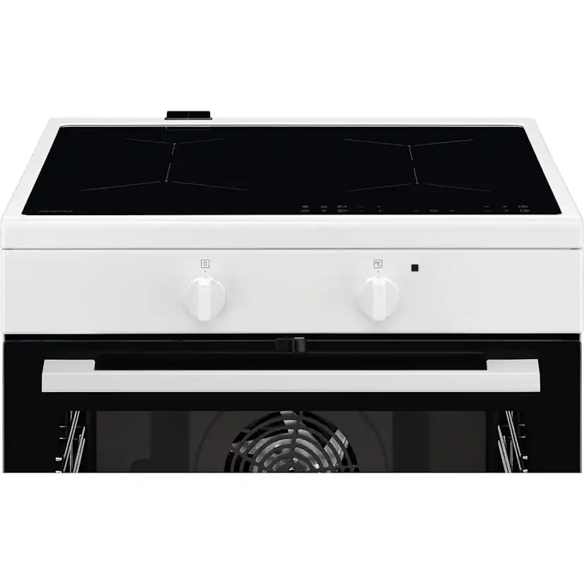 Induktionsspis Electrolux LKI64404NW med Smarta Funktioner Vit