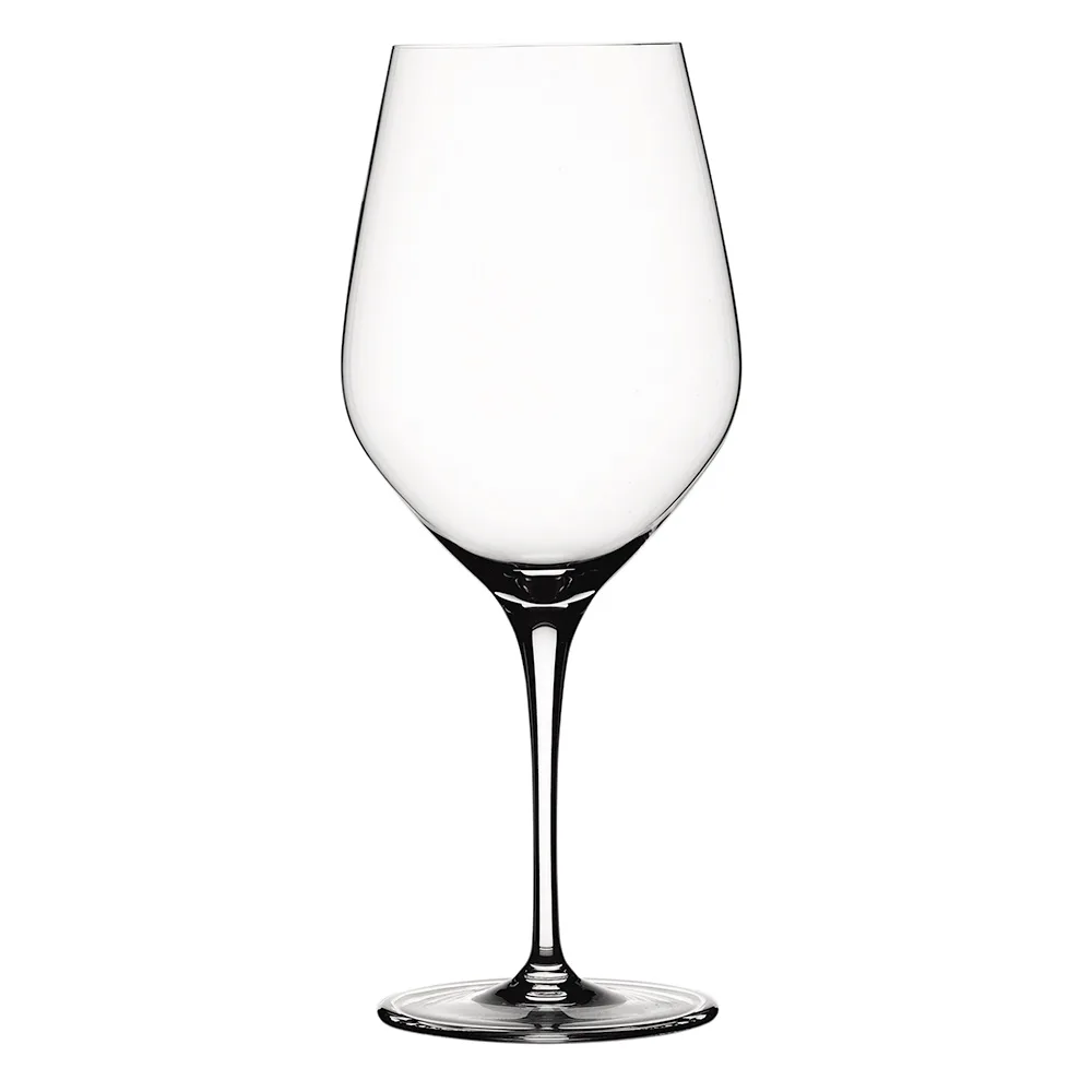 Rödvinsglas Spiegelau Authentis Bordeaux 65 cl 4-pack