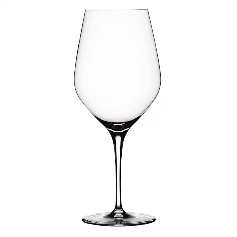 Rödvinsglas Spiegelau Authentis Bordeaux 65 cl 4-pack