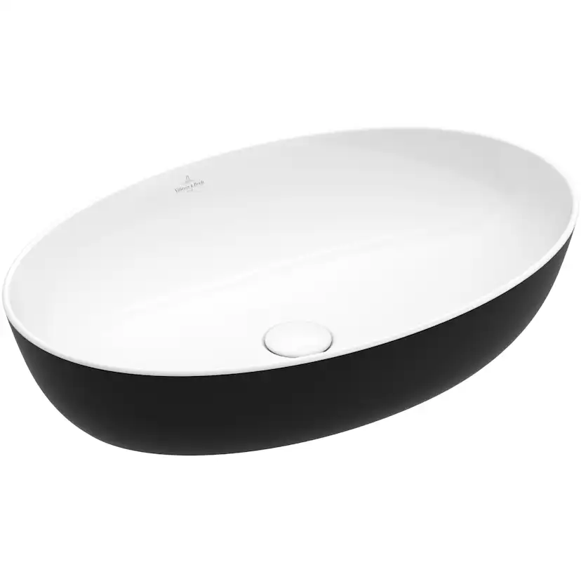 Tvättställ Villeroy & Boch Artis 610 mm Ovalt