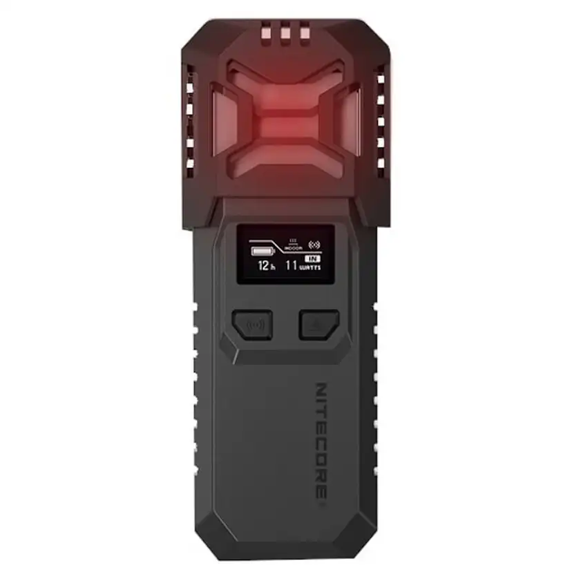 Myggskydd Nitecore EMR10 Mygg- & Skadedjursbekämpare