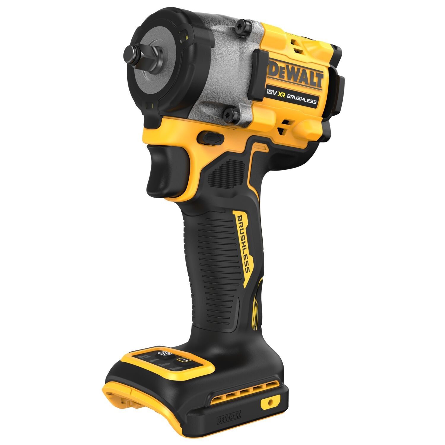 Mutterdragare DeWalt DCF923N 18V XR Spärrstift Utan Batteri & Laddare