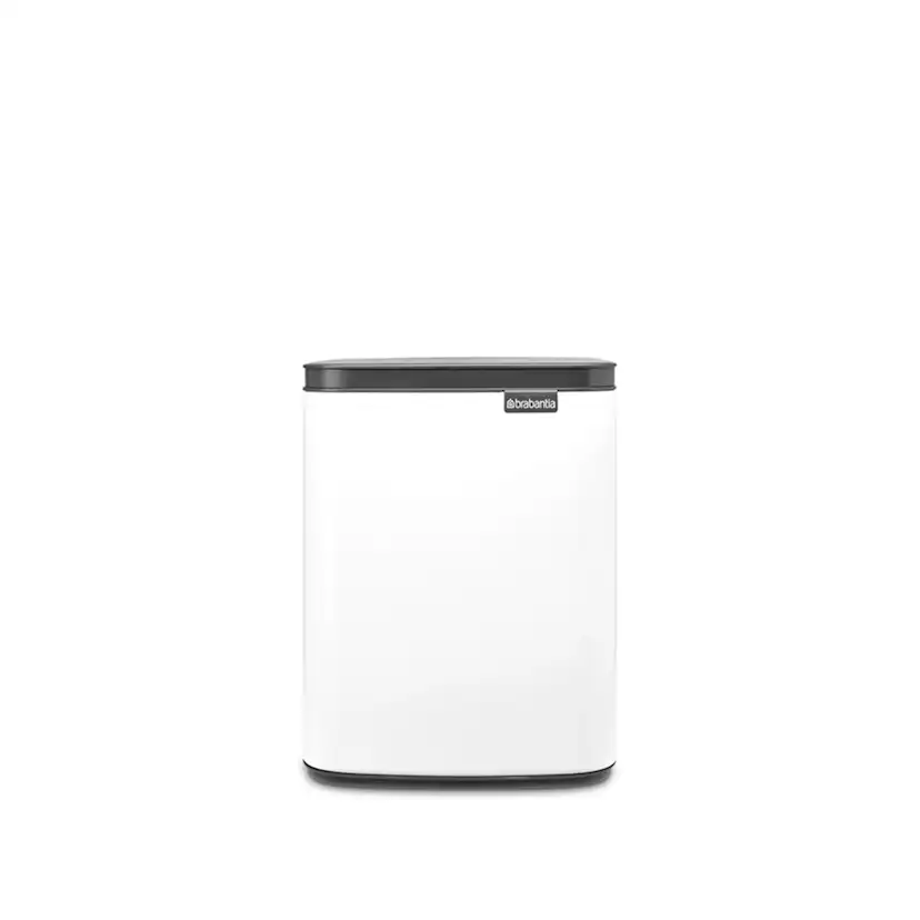 Bo Avfallshink, 7L - White Vit
