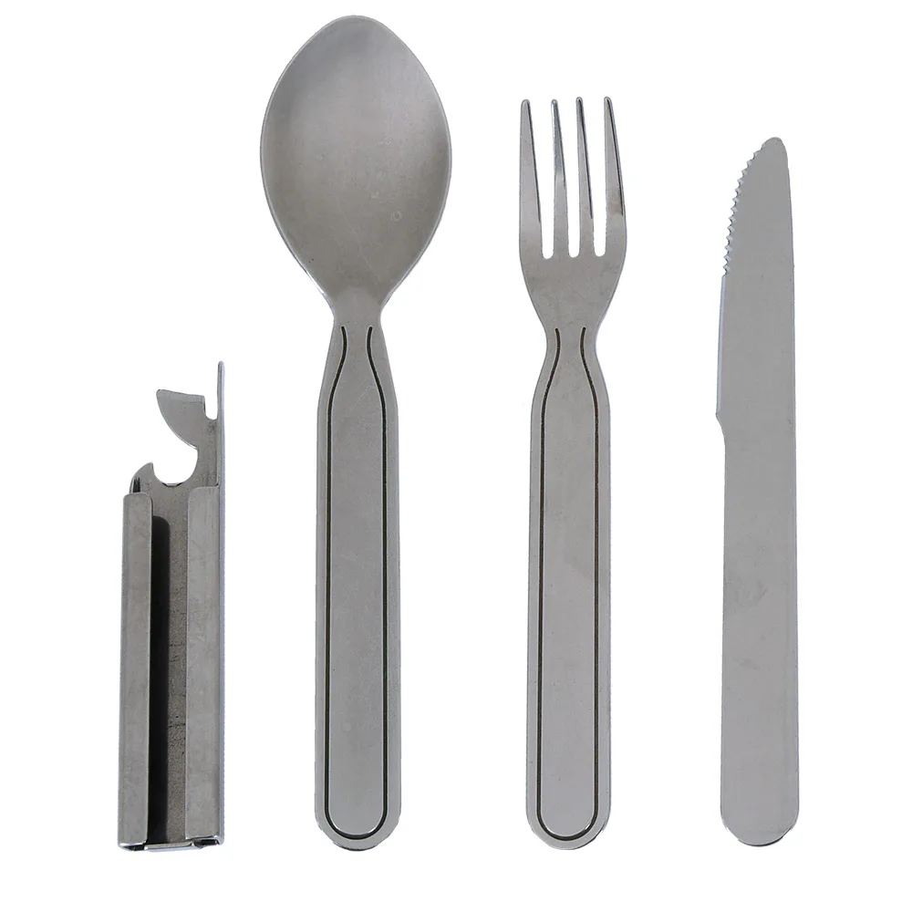 Bestickset 5etta De Lux Rostfritt
