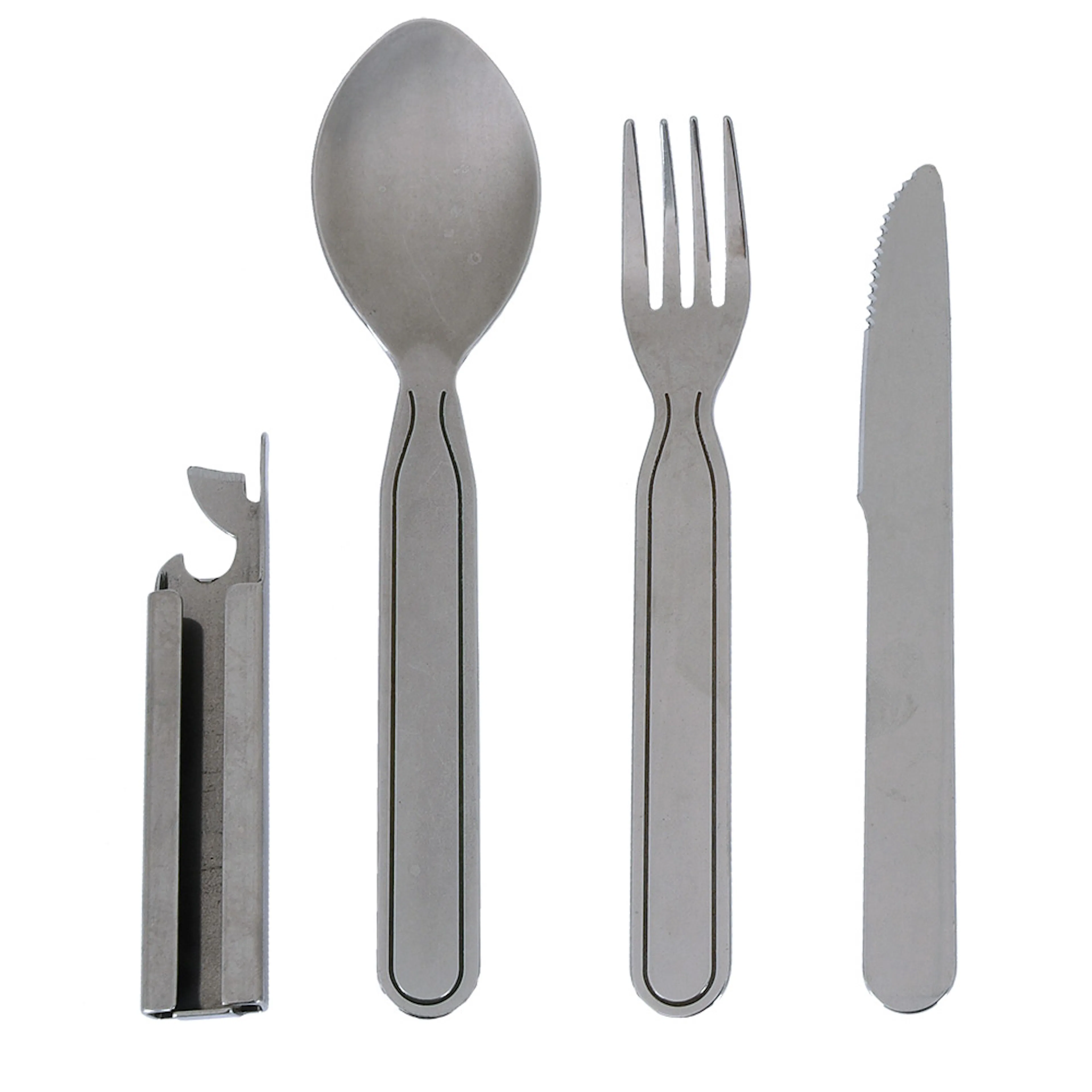Bestickset 5etta De Lux Rostfritt