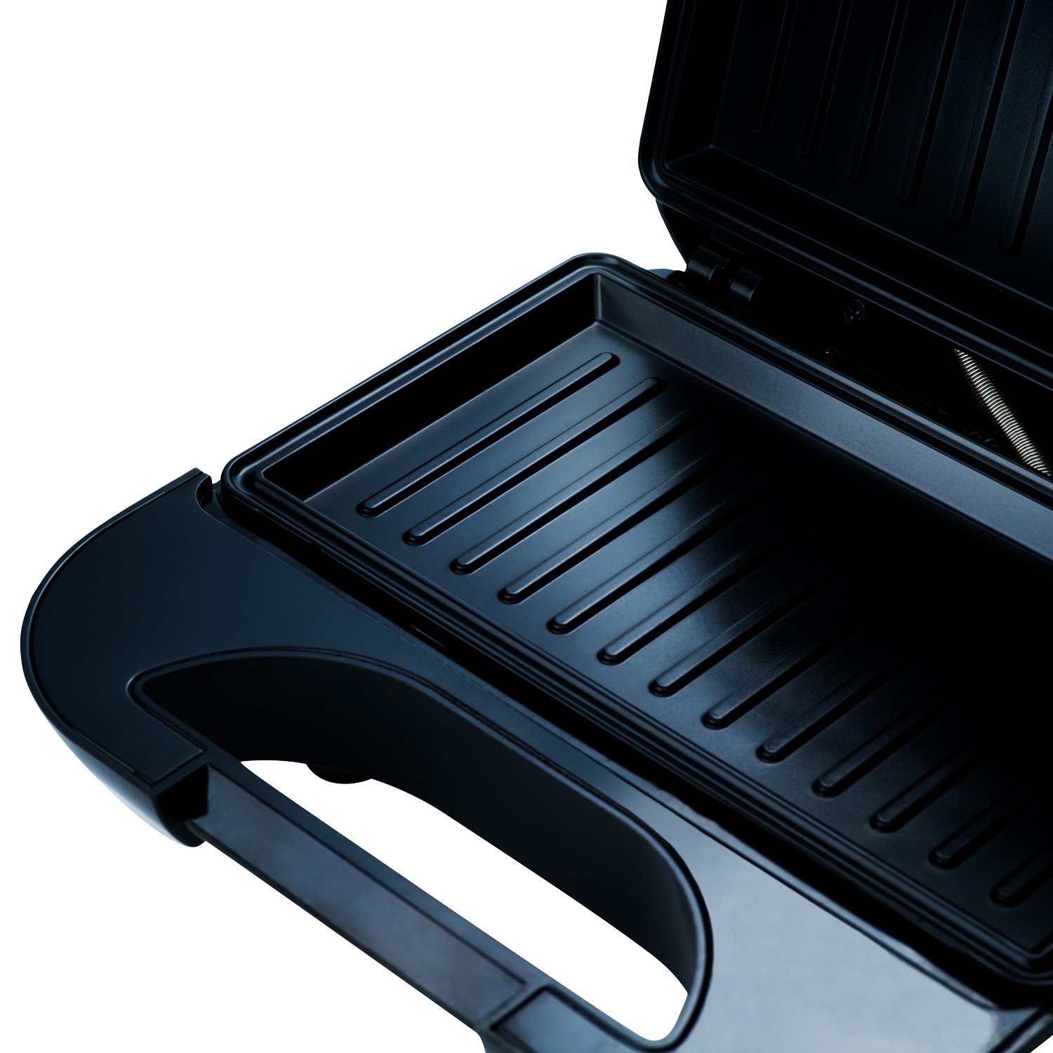 Smörgåsgrill Champion Multi 22x12cm 750W SG110 Svart