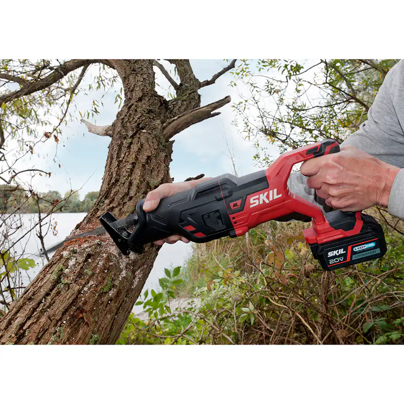 Tigeråg SKIL 340 DB Brushless