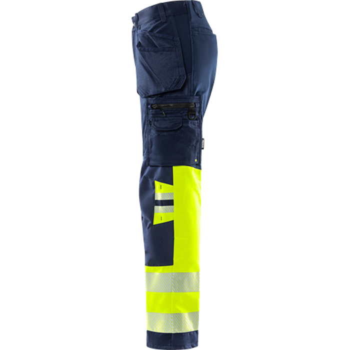 Hantverkarbyxa Fristads Varsel Stretch 2706 PLU Klass 1